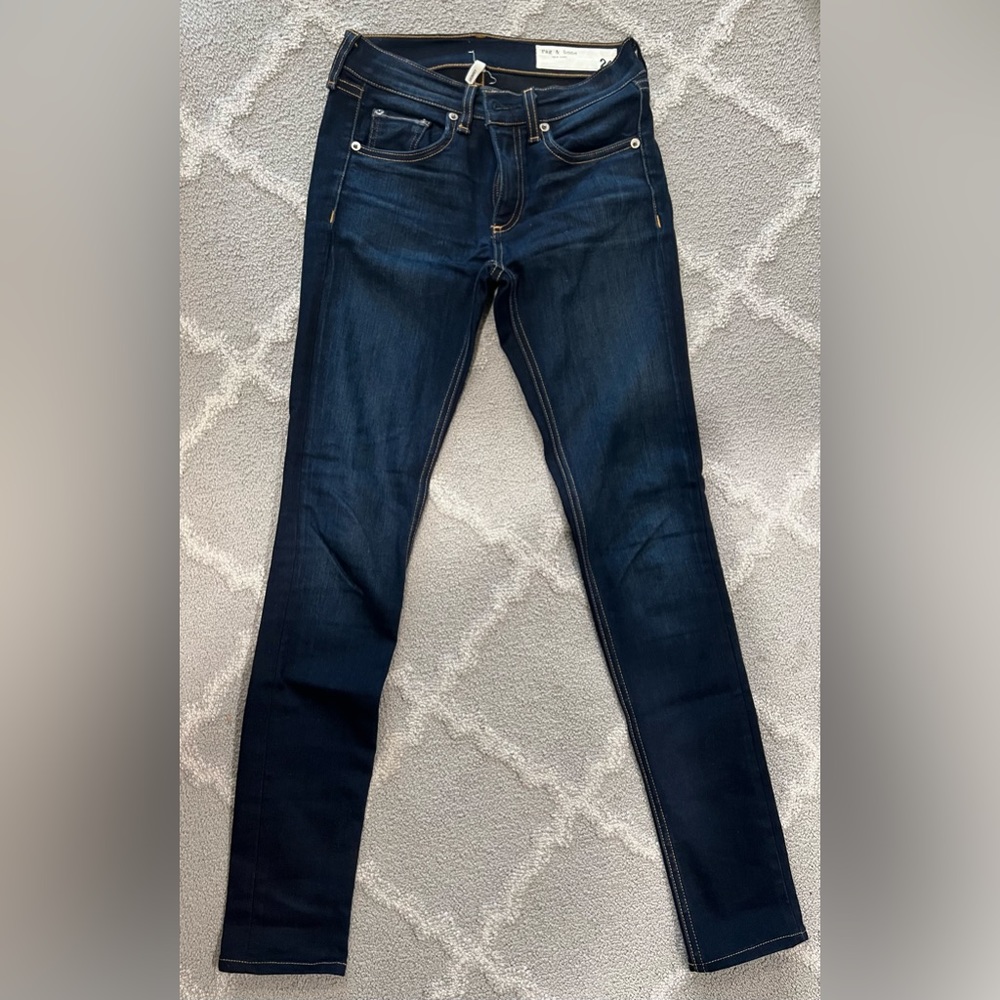 Rag & Bone Skinny Jean